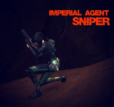 Angie's Imperial Agent