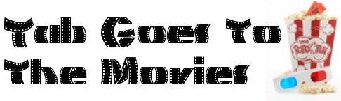 Tab Goes to the Movies Logo